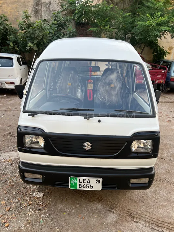Suzuki Bolan 2020 for Sale in Rawalpindi Image-1