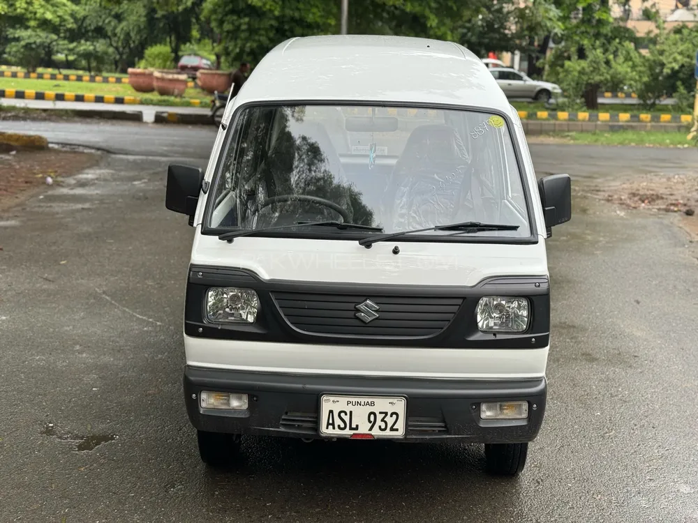 Suzuki Bolan 2024 for Sale in Lahore Image-1