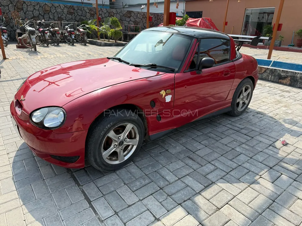 Suzuki Cappuccino 1994 for Sale in Islamabad Image-1
