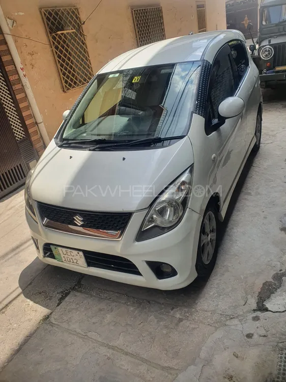 Suzuki Cervo 2009 for Sale in Rawalpindi Image-1