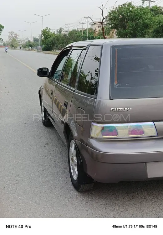 Suzuki Cultus 2016 for Sale in Islamabad Image-1