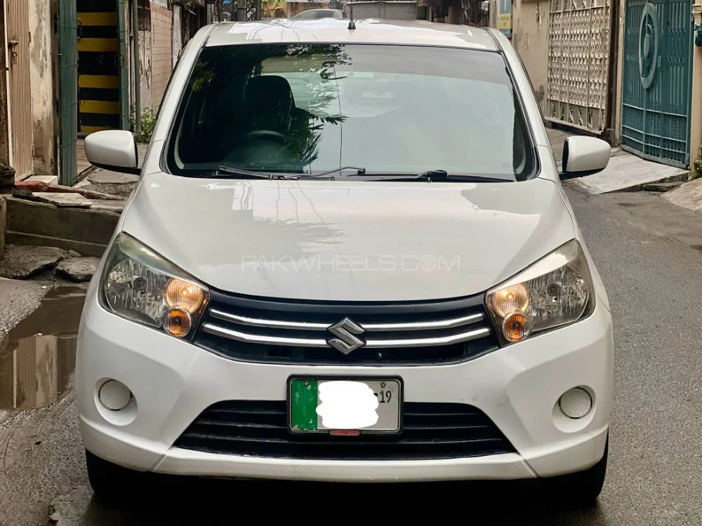 Suzuki Cultus 2019 for Sale in Lahore Image-1