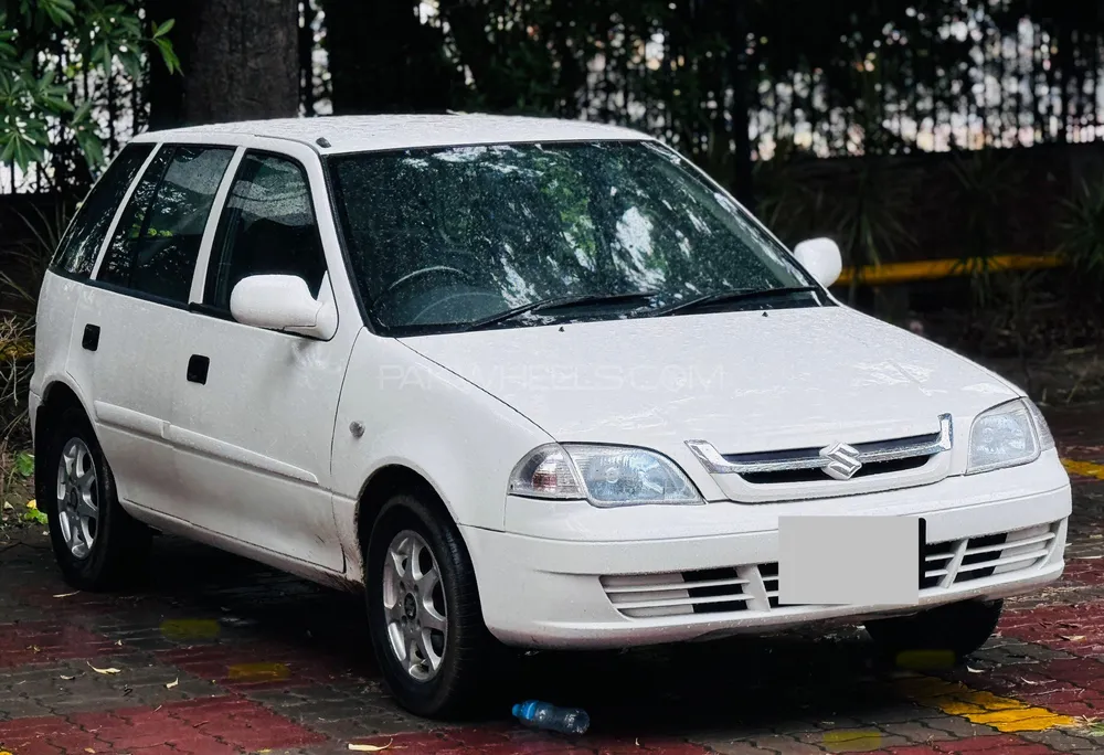 Suzuki Cultus 2016 for Sale in Lahore Image-1