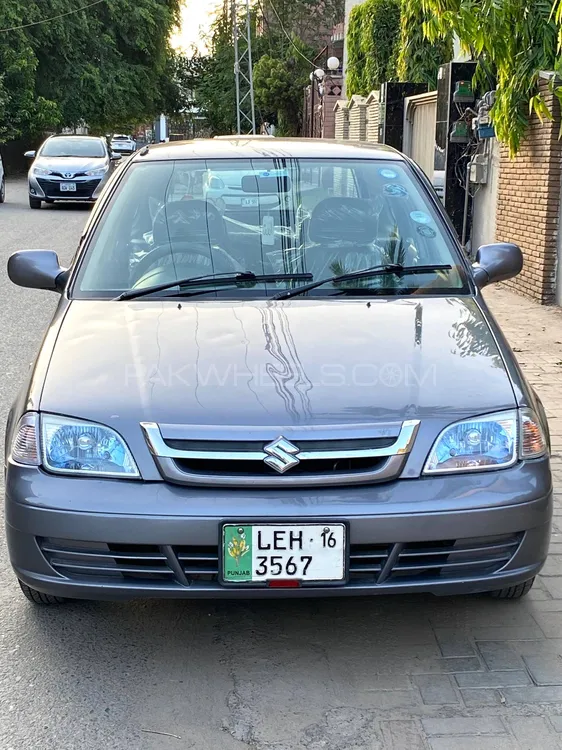 Suzuki Cultus 2016 for Sale in Sargodha Image-1