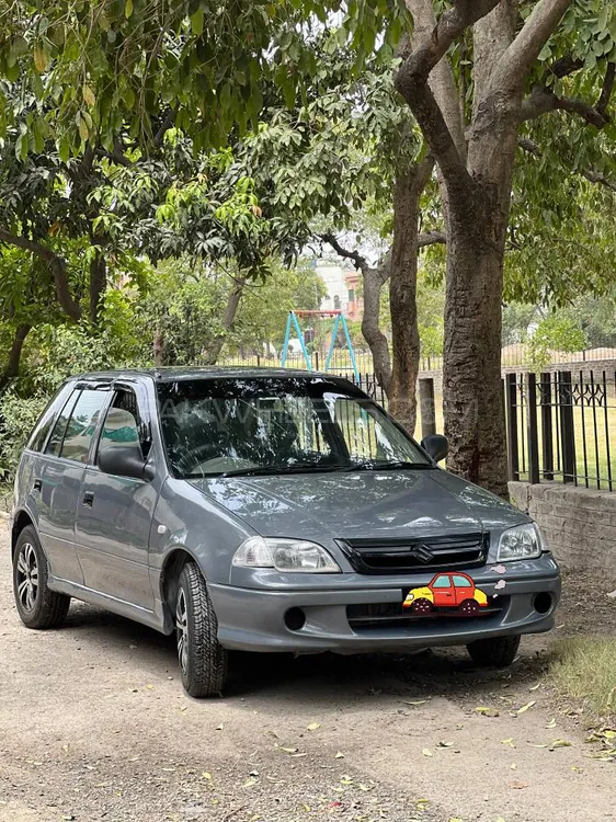 Suzuki Cultus 2005 for Sale in Lahore Image-1