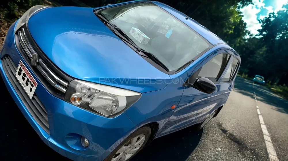Suzuki Cultus 2017 for Sale in Karachi Image-1