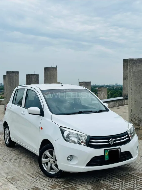 Suzuki Cultus 2018 for Sale in Lahore Image-1