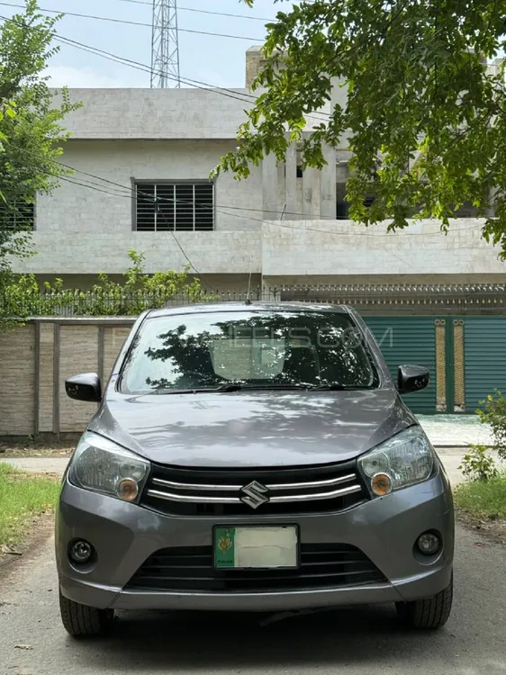 Suzuki Cultus 2018 for Sale in Lahore Image-1