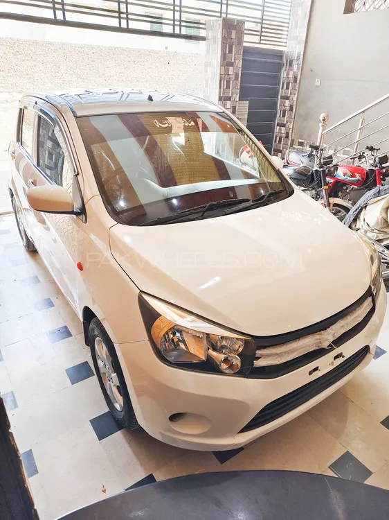 Suzuki Cultus 2019 for Sale in Bahawalpur Image-1