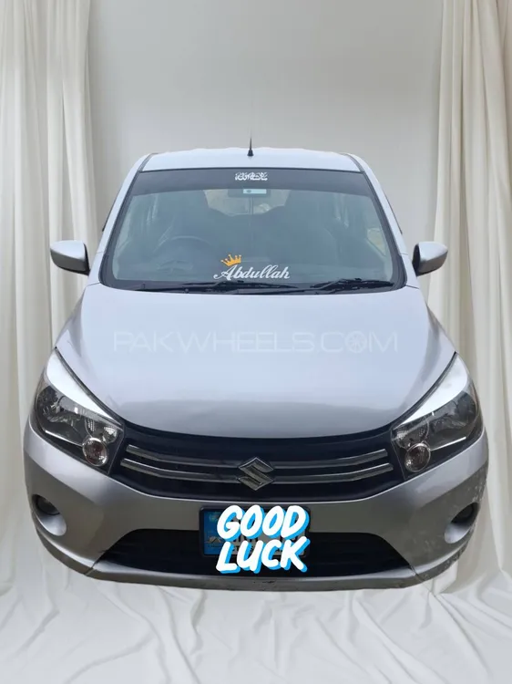 Suzuki Cultus 2020 for Sale in Abbottabad Image-1