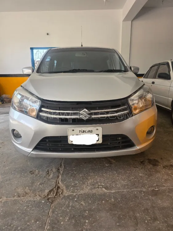 Suzuki Cultus 2021 for Sale in Multan Image-1