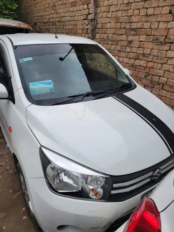 Suzuki Cultus 2021 for Sale in Lahore Image-1