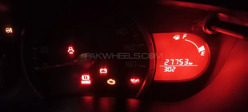 Suzuki Cultus 2022 for Sale in Hyderabad Image-1