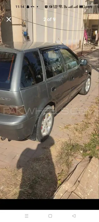 Suzuki Cultus 2007 for Sale in Islamabad Image-1