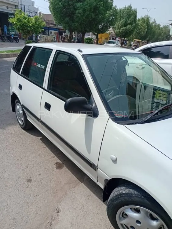 Suzuki Cultus 2007 for Sale in Bahawalpur Image-1