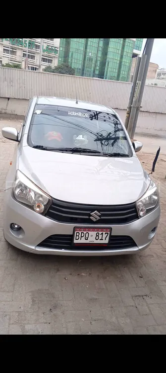 Suzuki Cultus 2019 for Sale in Karachi Image-1