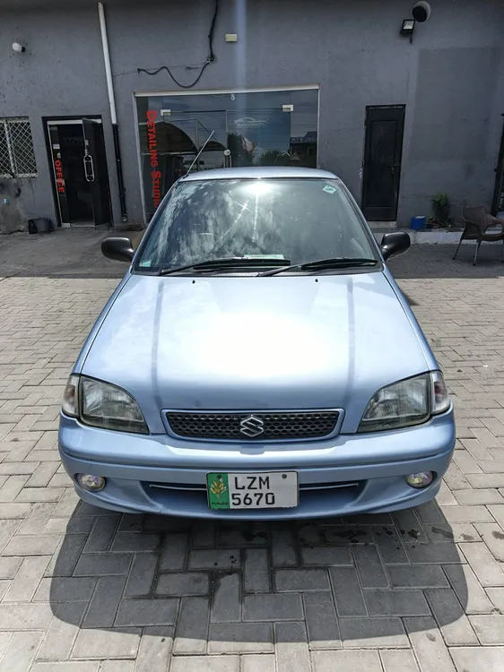 Suzuki Cultus 2005 for Sale in Jhelum Image-1