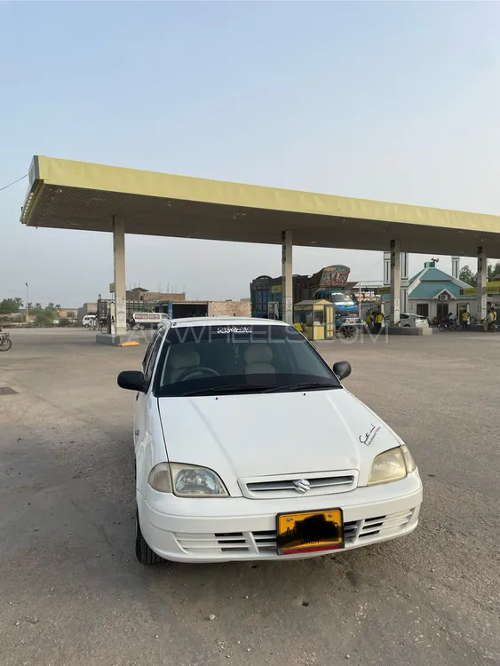 Suzuki Cultus 2008 for Sale in Sukkur Image-1