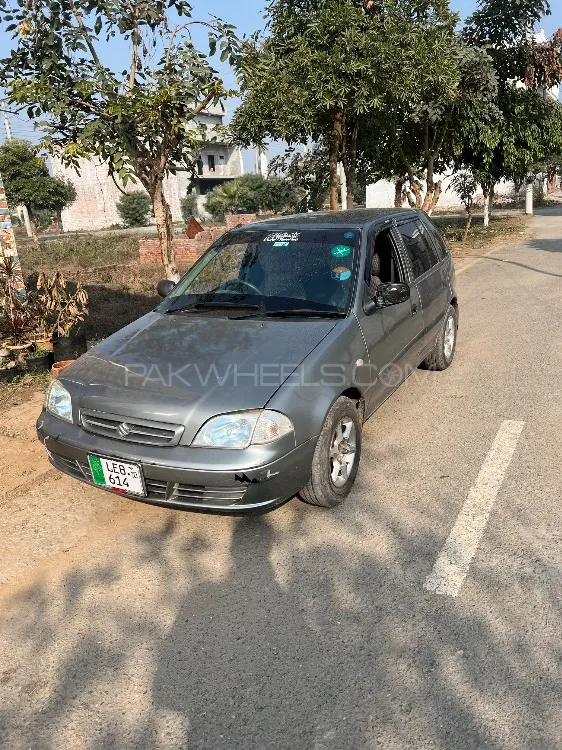 Suzuki Cultus 2010 for Sale in Lahore Image-1
