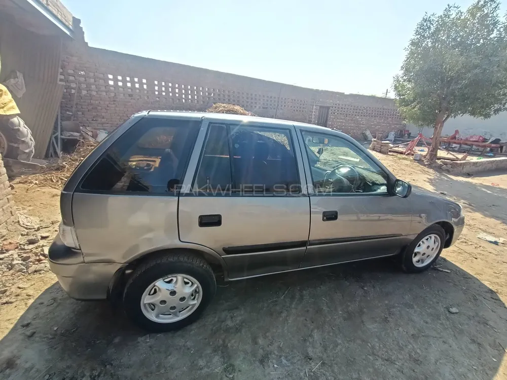 Suzuki Cultus 2011 for Sale in Jhang Image-1