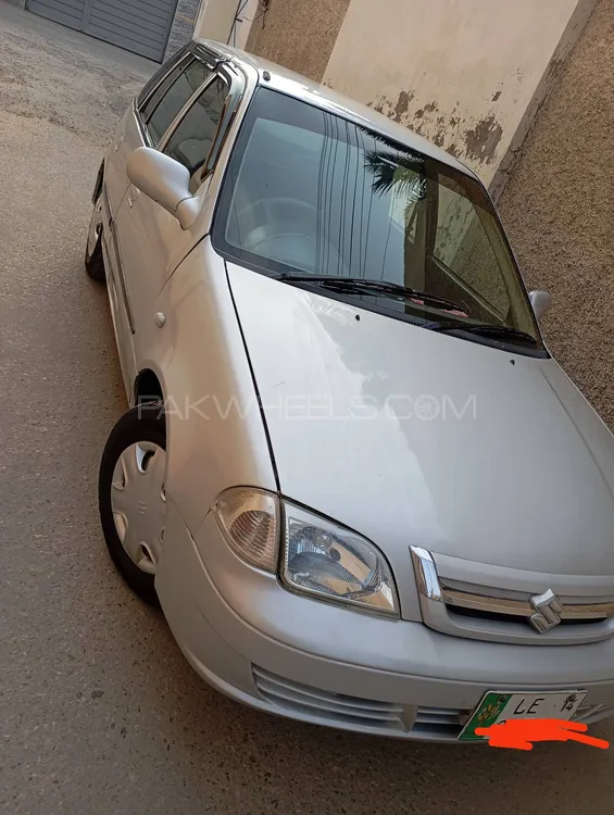 سوزوکی کلٹس 2014 for Sale in ملتان Image-1