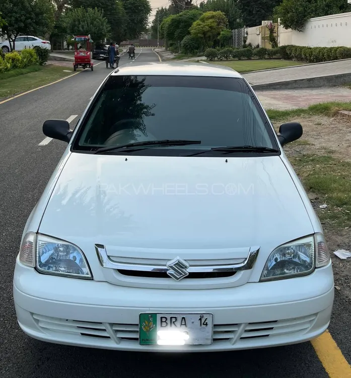سوزوکی کلٹس 2014 for Sale in بہاولپور Image-1