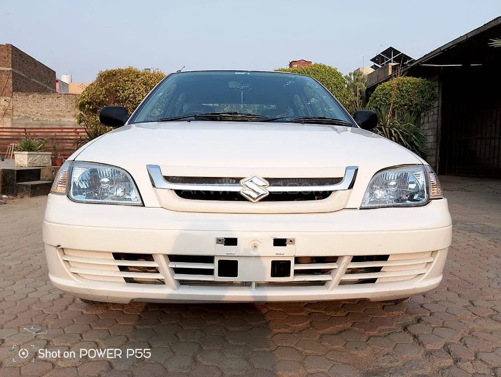 Suzuki Cultus 2015 for Sale in Mardan Image-1