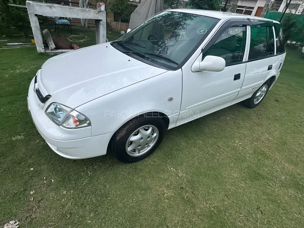 Suzuki Cultus 2015 for Sale in Islamabad Image-1