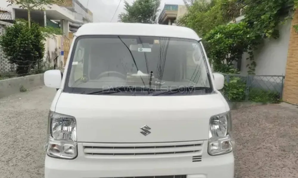 Suzuki Every 2018 for Sale in Nowshera cantt Image-1