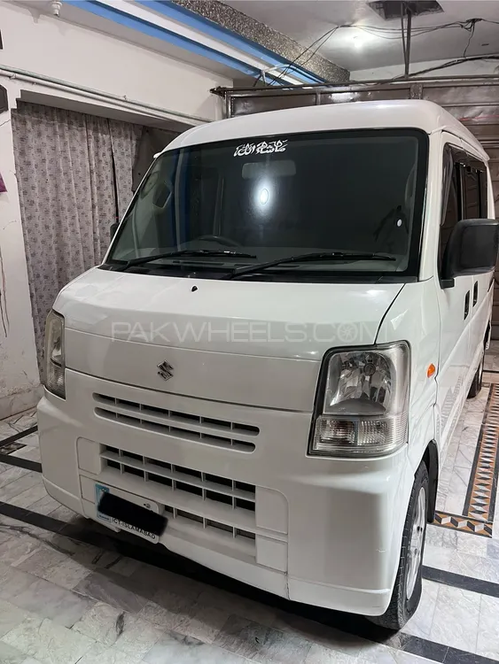 Suzuki Every 2008 for Sale in Peshawar Image-1