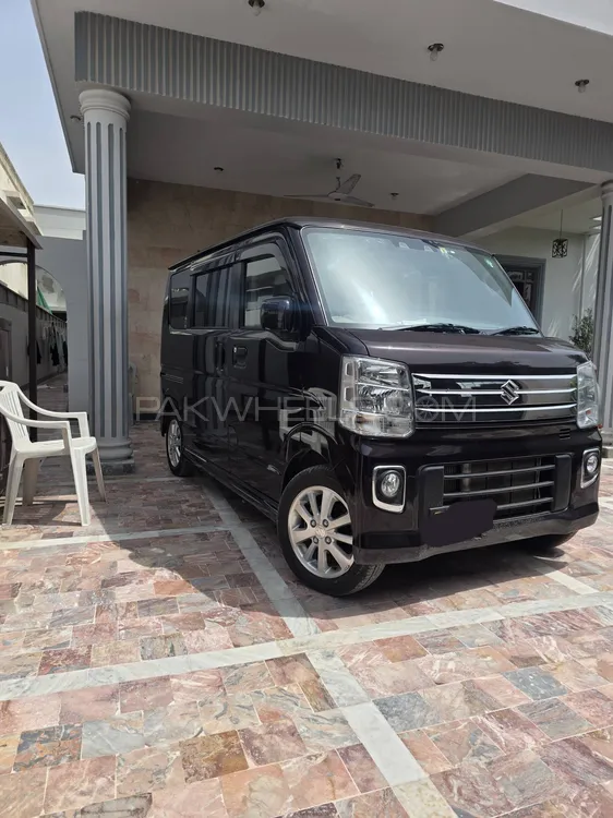 Suzuki Every Wagon 2022 for Sale in Karachi Image-1