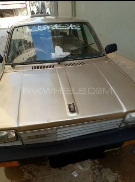 Suzuki FX 1985 for Sale in Karachi Image-1