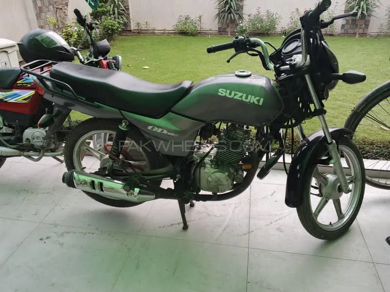 Suzuki GD 110S 2019 for Sale Image-1