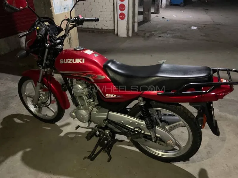 Suzuki GD 110S 2021 for Sale Image-1