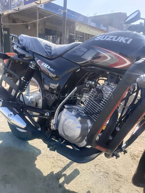 Suzuki GD 110S 2024 for Sale Image-1