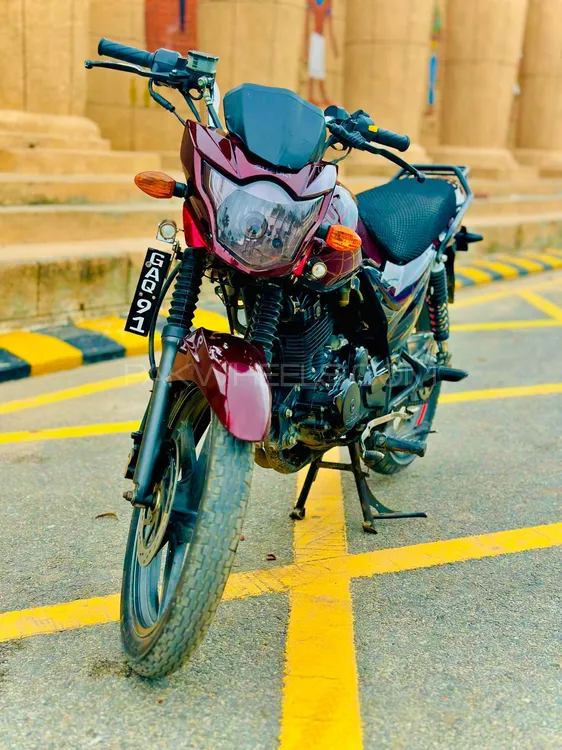 Suzuki GR 150 2018 for Sale Suzuki GR 150 2018 for Sale Image-5