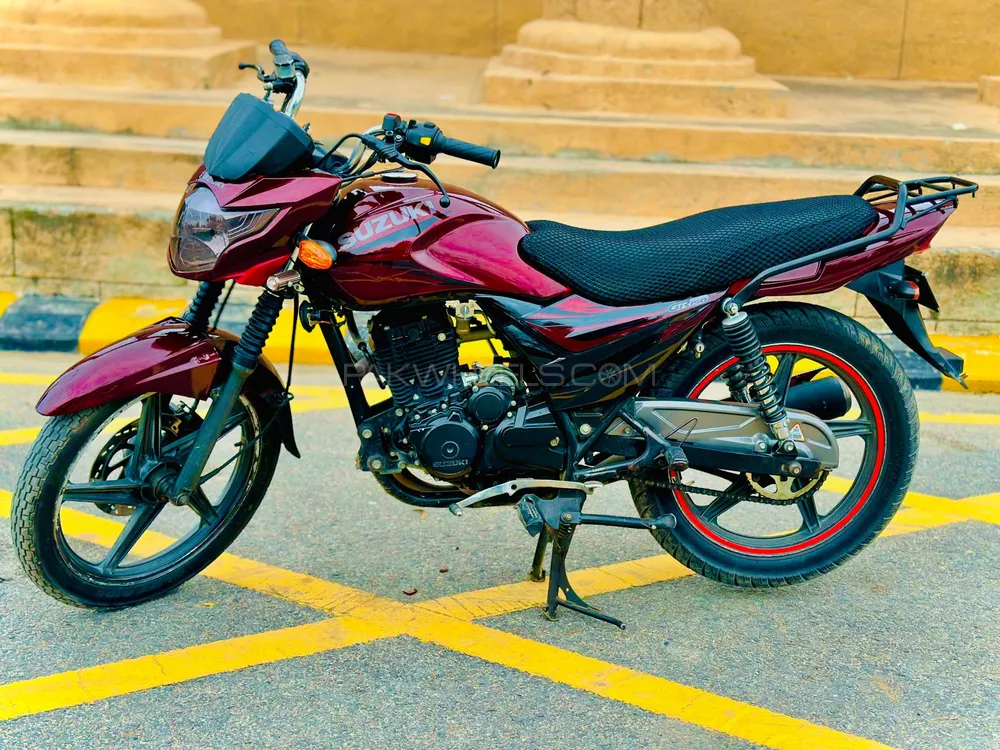 Suzuki GR 150 2018 for Sale Image-1