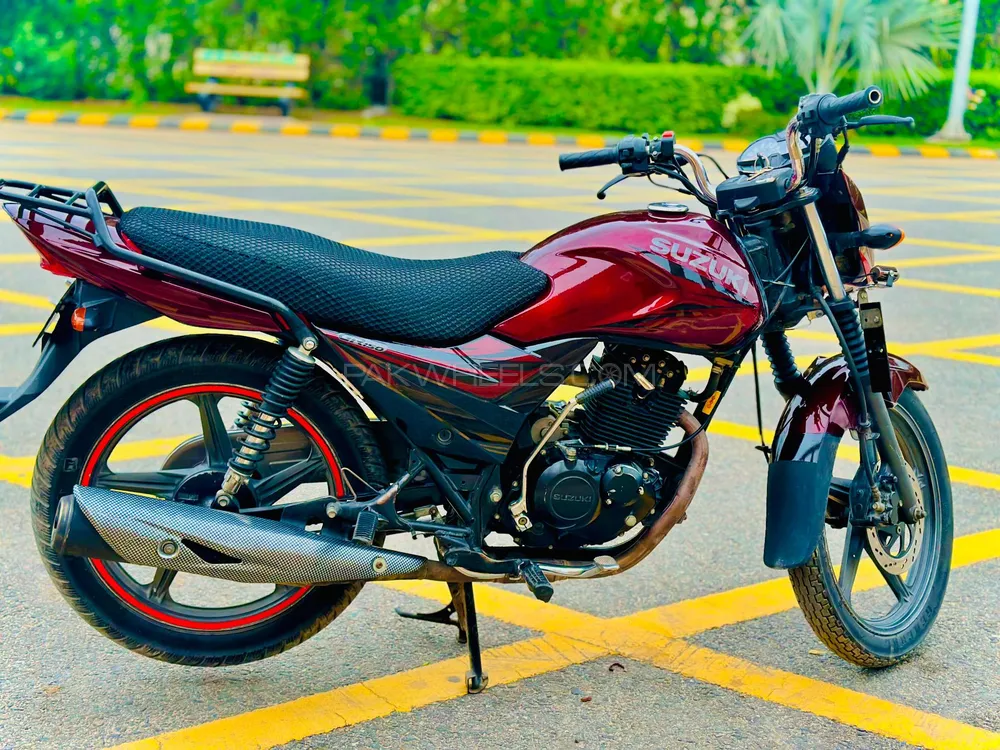 Suzuki GR 150 2018 for Sale Suzuki GR 150 2018 for Sale Image-2