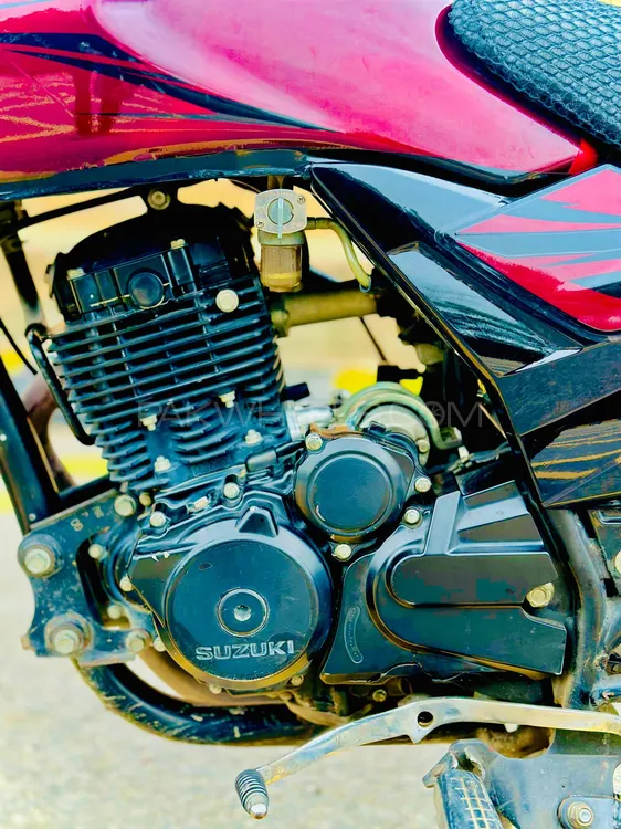 Suzuki GR 150 2018 for Sale Suzuki GR 150 2018 for Sale Image-9