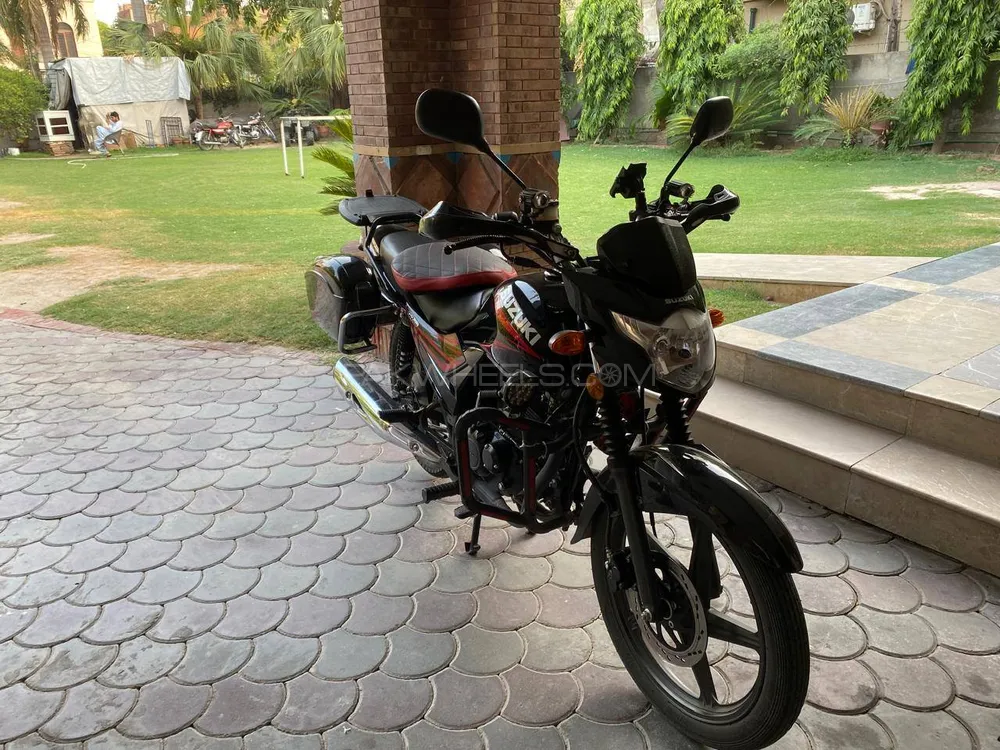 Suzuki GR 150 2023 for Sale Image-1