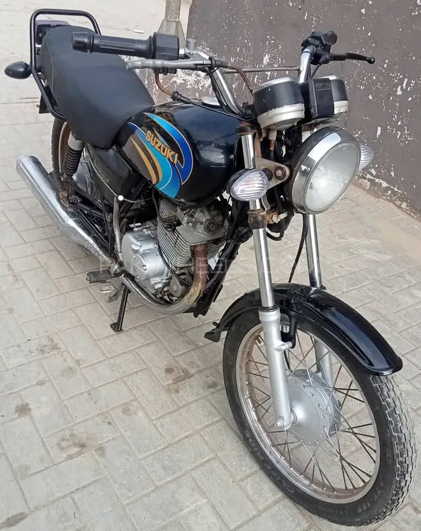 Suzuki GS 150 2008 for Sale Image-1