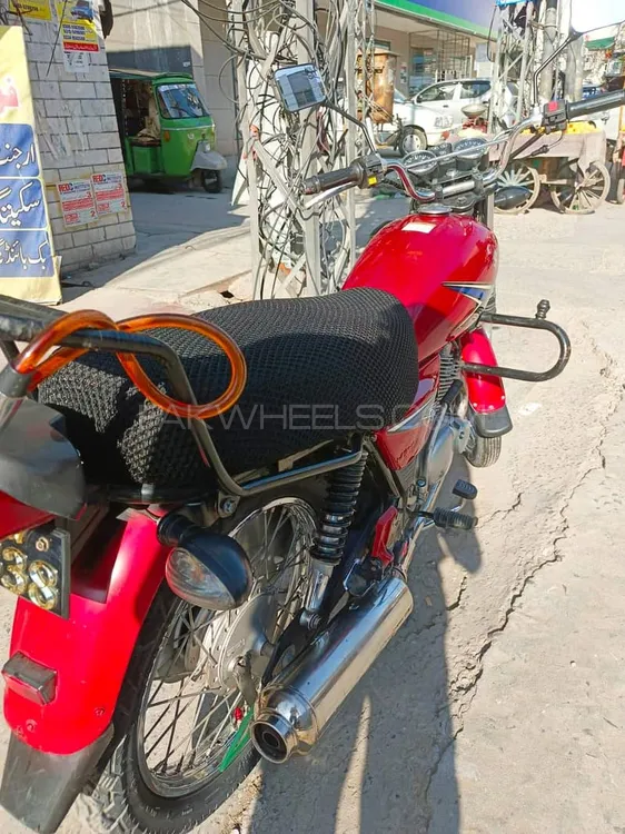 Suzuki GS 150 2018 for Sale Image-1