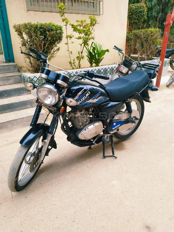 Suzuki GS 150 2022 for Sale Image-1