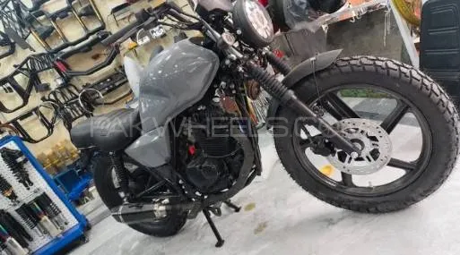 Suzuki GS 150 2023 for Sale Image-1