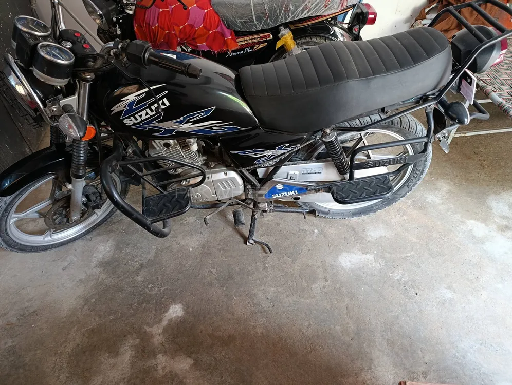 Suzuki GS 150 SE 2020 for Sale Image-1