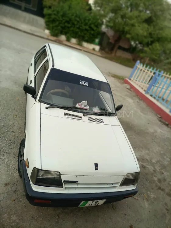 Suzuki Khyber 1994 for Sale in Islamabad Image-1