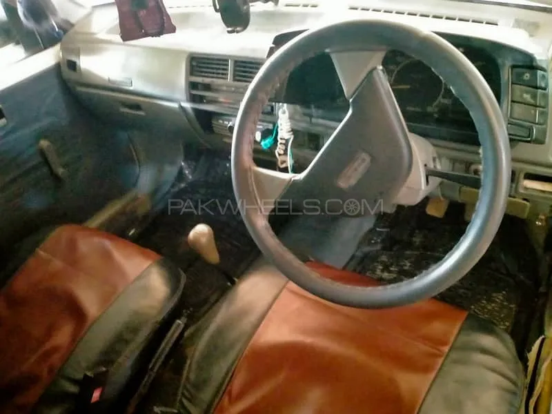 Suzuki Khyber 1996 for Sale in Bahawalpur Image-1