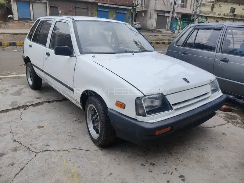 Suzuki Khyber 1998 for Sale in Lahore Image-1