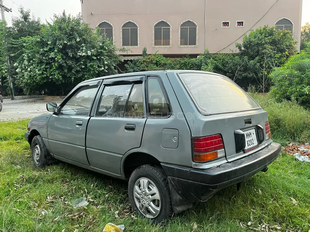 Suzuki Khyber 1989 for Sale in Lahore Image-1