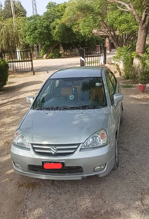 Suzuki Liana 2005 for Sale in Rawalpindi Image-1